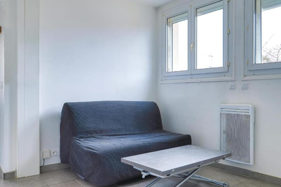 Kanoe Lodge CDG Paris Apartment in Chelles