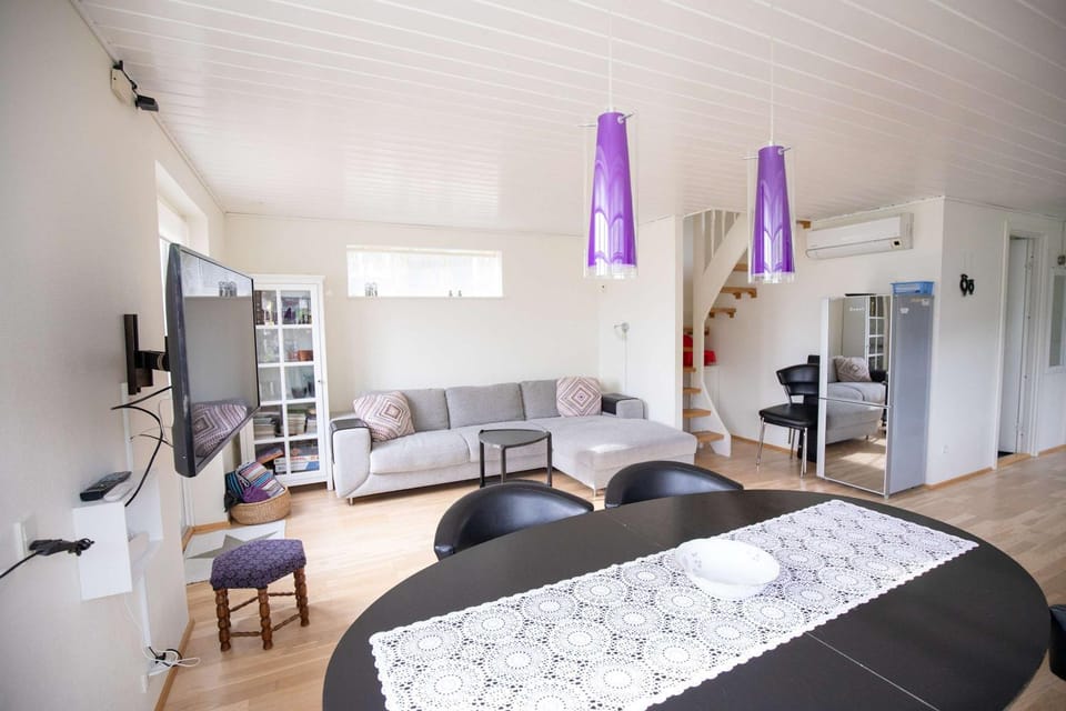 Summerhouse in Gjogv At the Edge of the Faroes Chalet in Europe