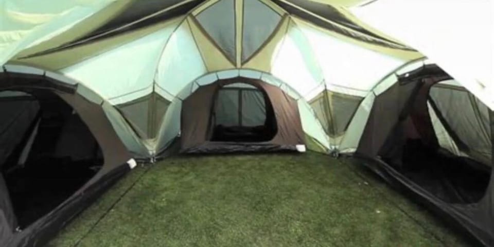 Cantinho da Floresta Luxury tent in Azores District