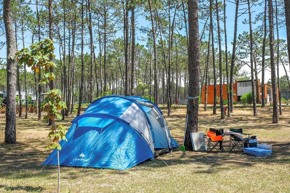 Cantinho da Floresta Luxury tent in Azores District