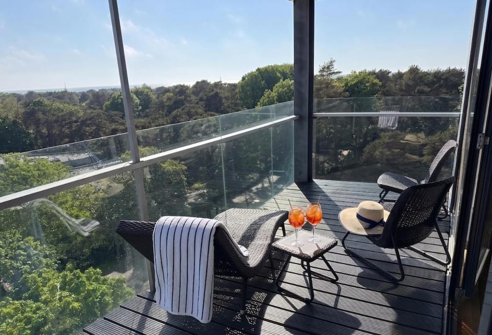 Balcony/Terrace, Balcony/Terrace, Sunrise, Sunset, sunbed
