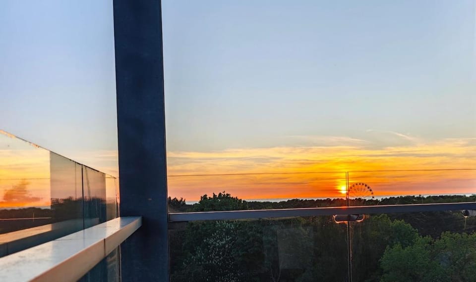 Balcony/Terrace, Sunrise, Sunset