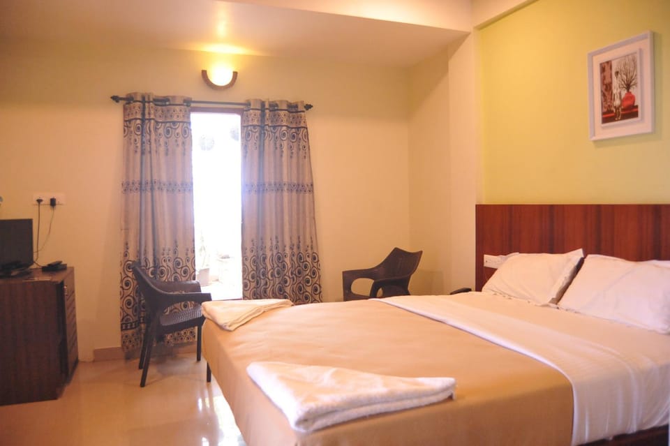 Ocean Terrace Bed and Breakfast in India