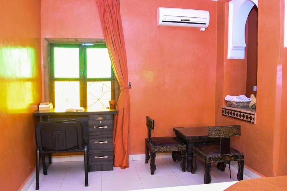 Appartement lumineux style Riad à Gueliz Apartment in Marrakesh