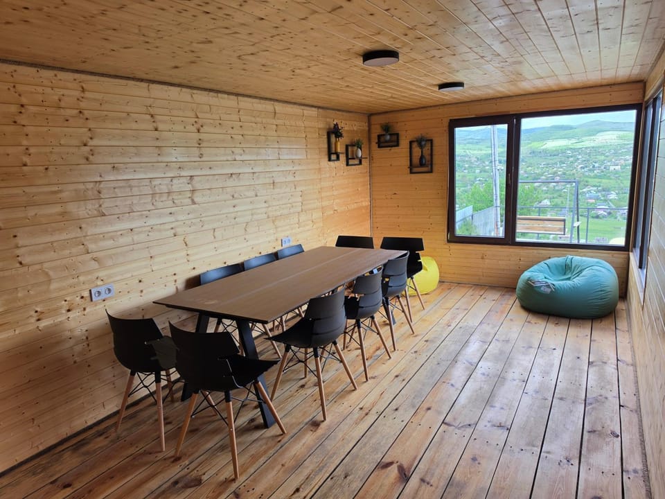 Gemini Cottage in Dusheti Chalet in Georgia