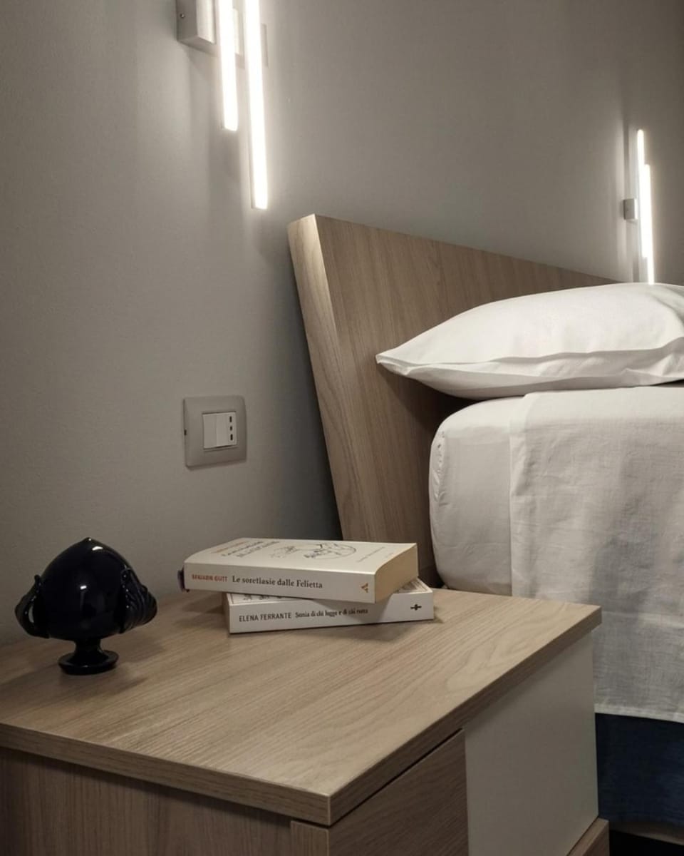 Lumiarlé Apartment in Apulia