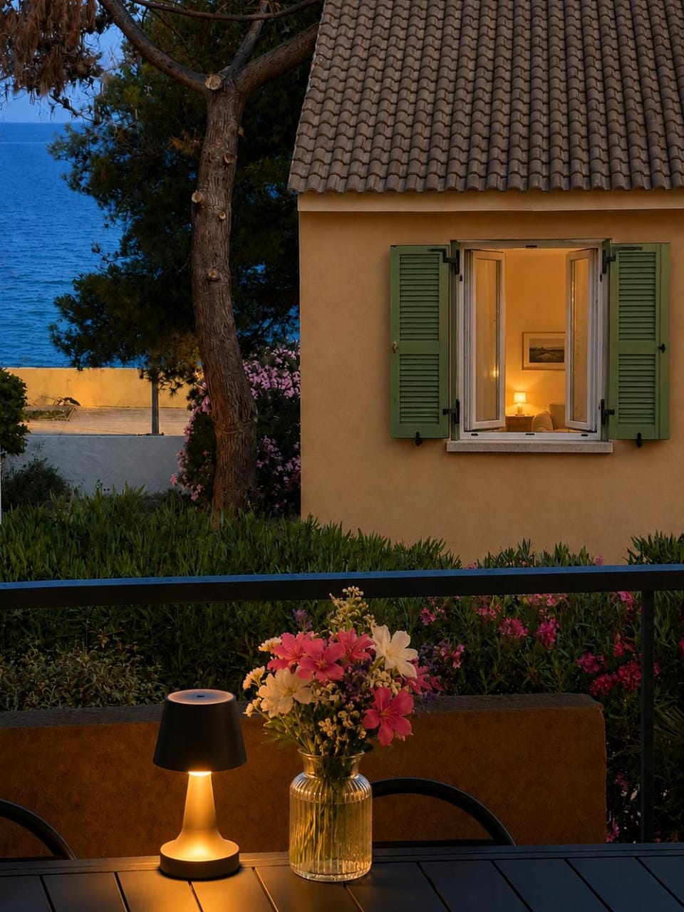 Balcony/Terrace