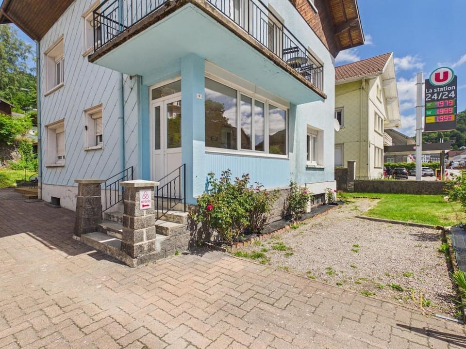 Crystal Home La Bresse new Central 4P Parking Apartment in La Bresse