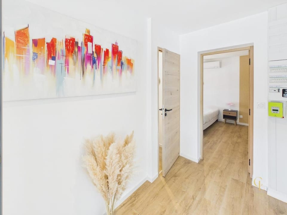Crystal Home La Bresse new Central 4P Parking Apartment in La Bresse