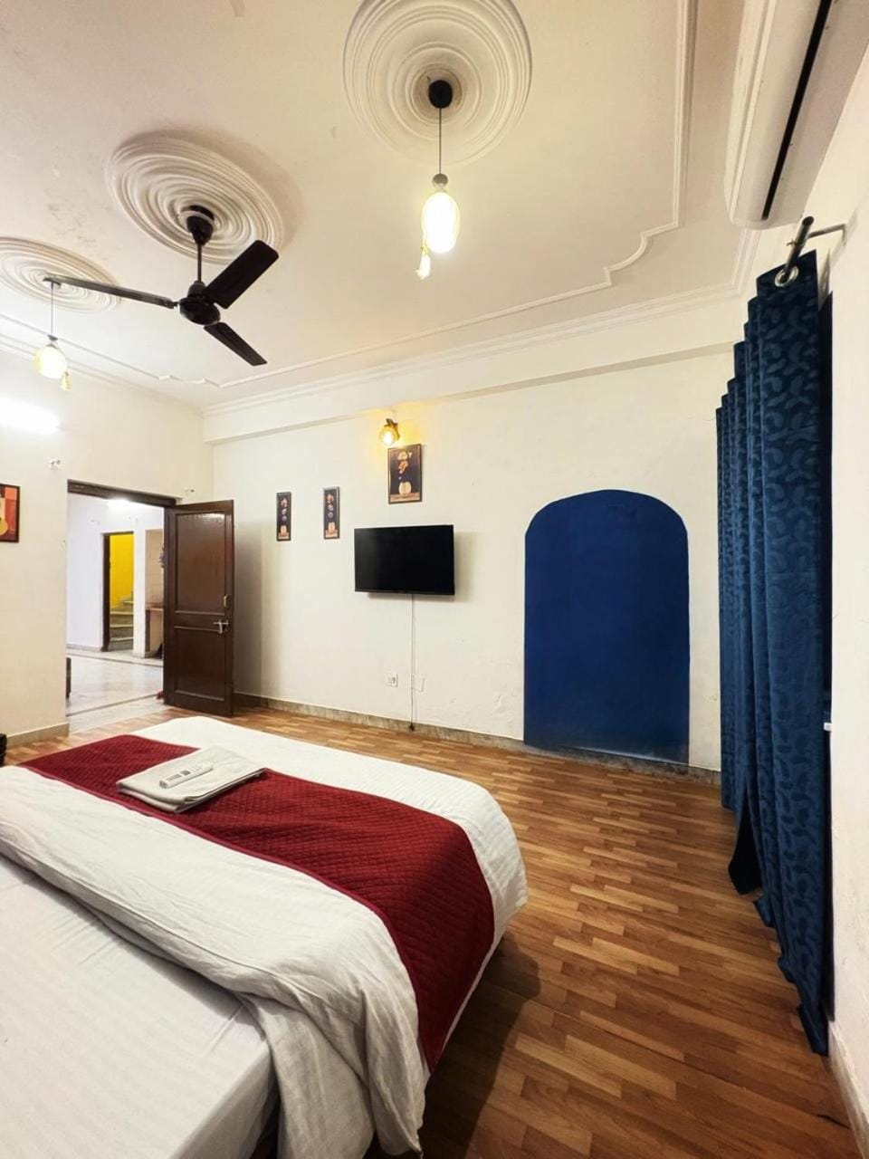 3BHK Pink City Stay Apartment in Jaipur