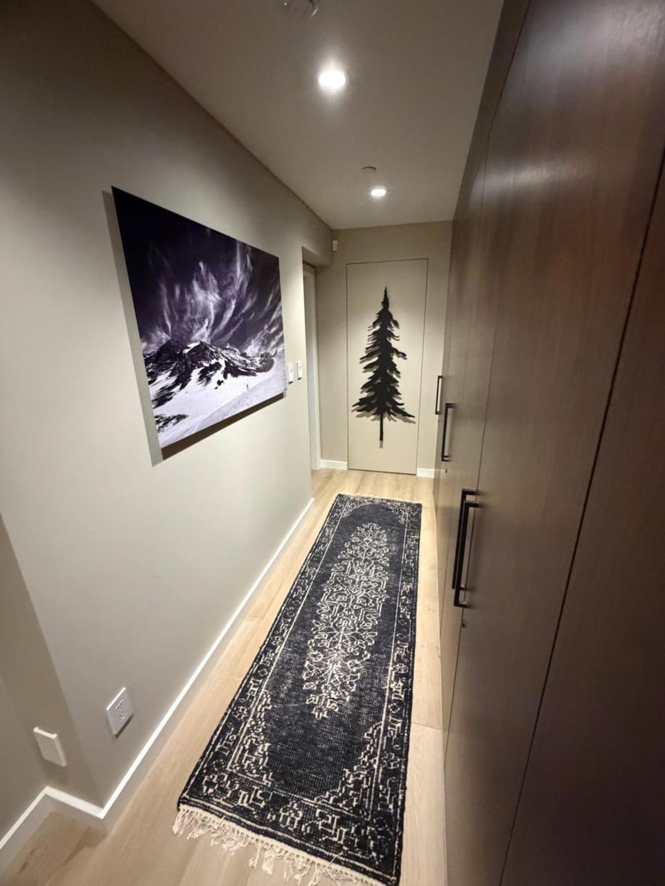 Northern Lights House in Whistler