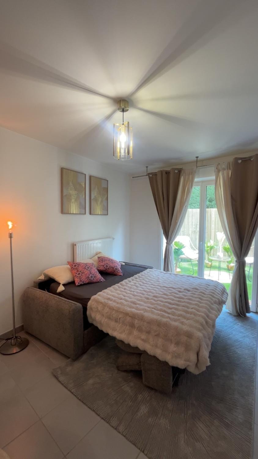 Studio Bali proche centre ville Apartment in Nantes