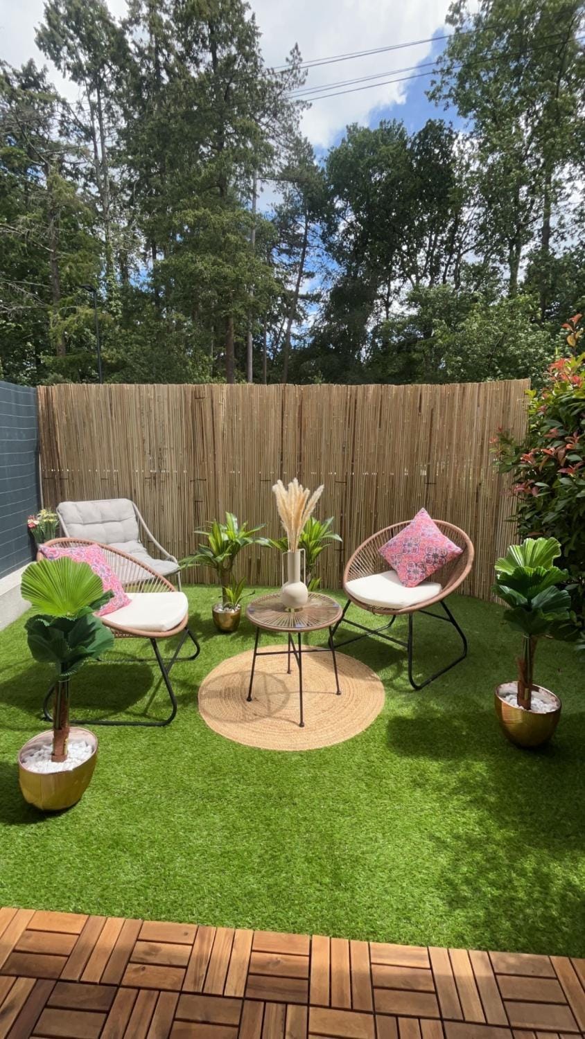 Studio Bali proche centre ville Apartment in Nantes