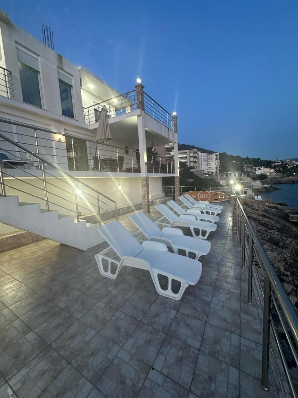 Villa Bakic Apartment in Ulcinj Municipality