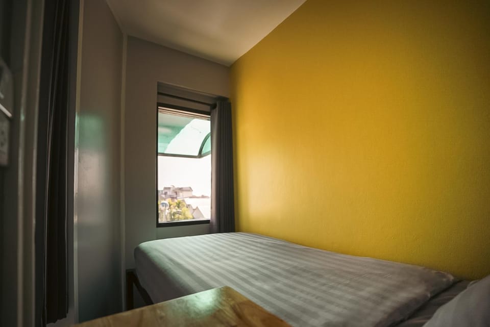 Stamps Backpackers Hostel in Chiang Mai