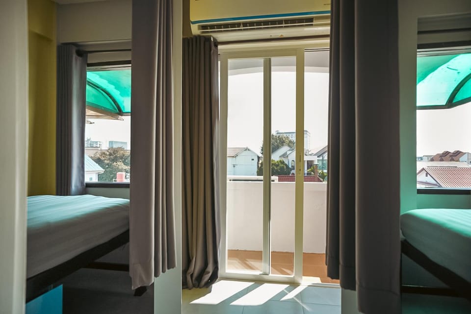 Stamps Backpackers Hostel in Chiang Mai