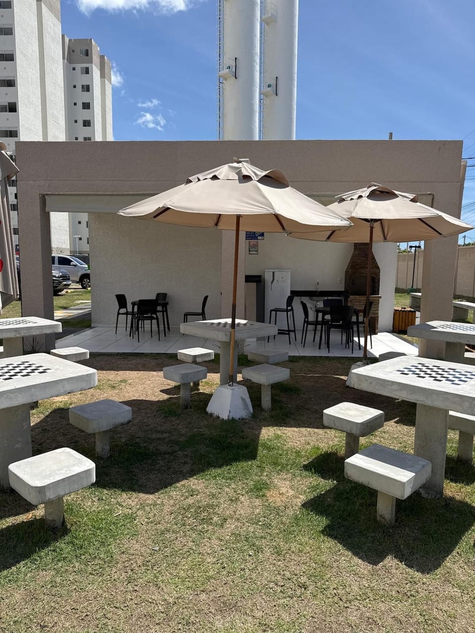 Viva Praia Apartment in Fortaleza