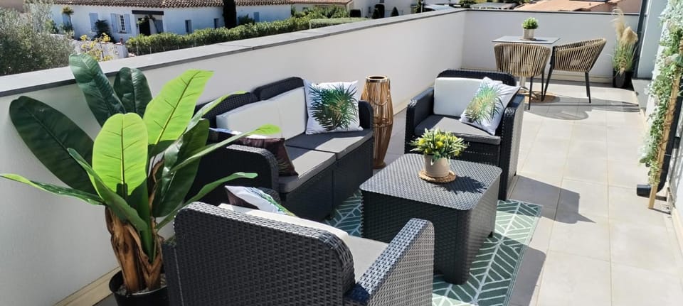 Luxueuse villa avec 3 suites parentales et piscine privative proche des plages Villa in Saint-Cyprien