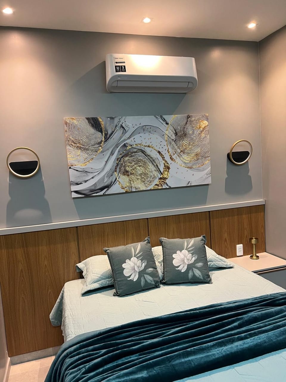 Villas Flat Apartment in Campina Grande