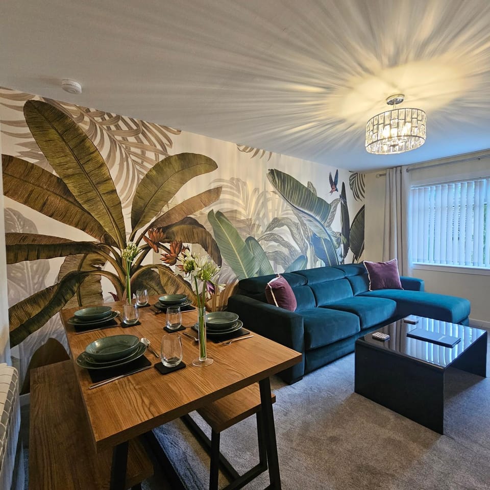 3B Oban Apartment in Oban