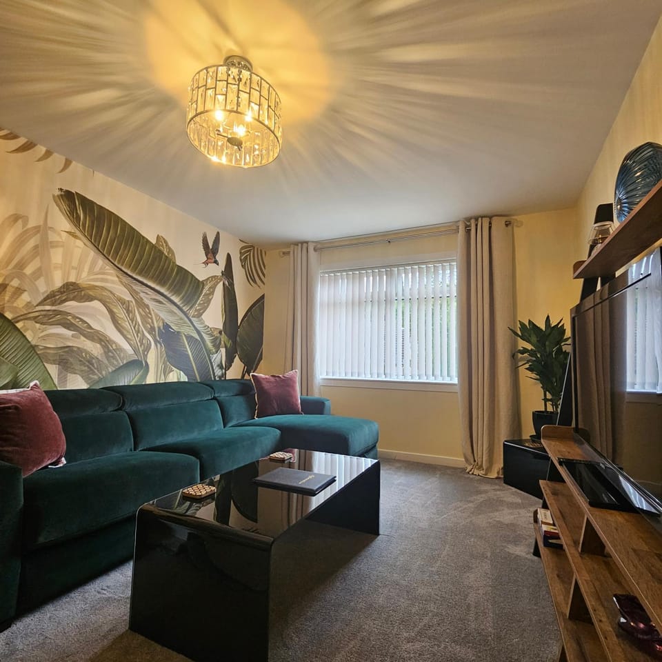 3B Oban Apartment in Oban