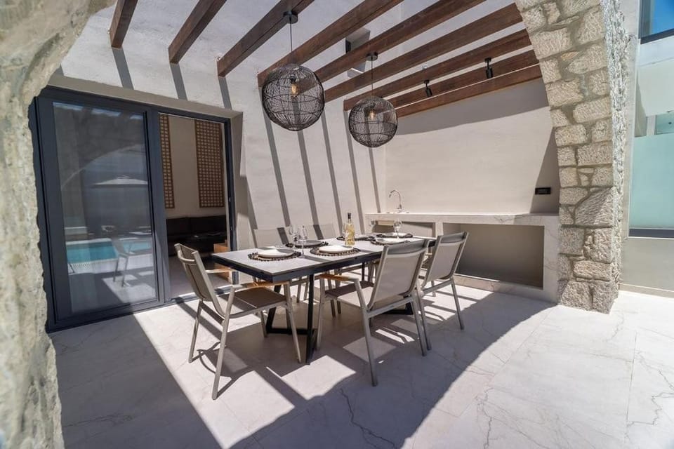Kallithea Luxury Villas -Hephaestus- Villa in Rhodes, Greece