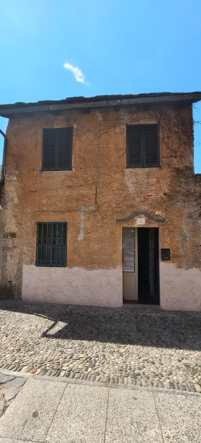 Casa Giovanola Apartment in Cannobio