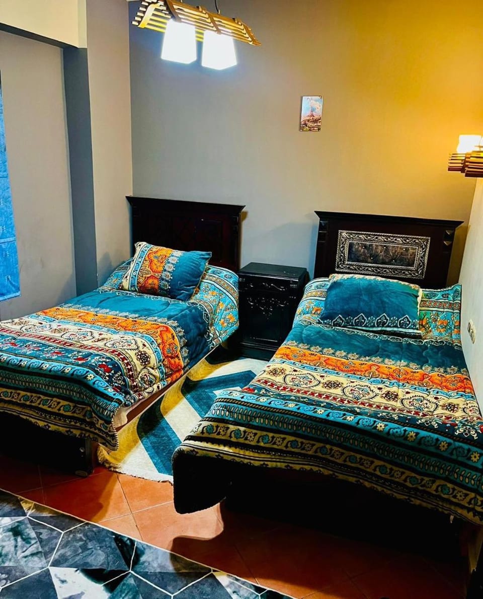 Porto sokhna pyramids Apartment in Egypt