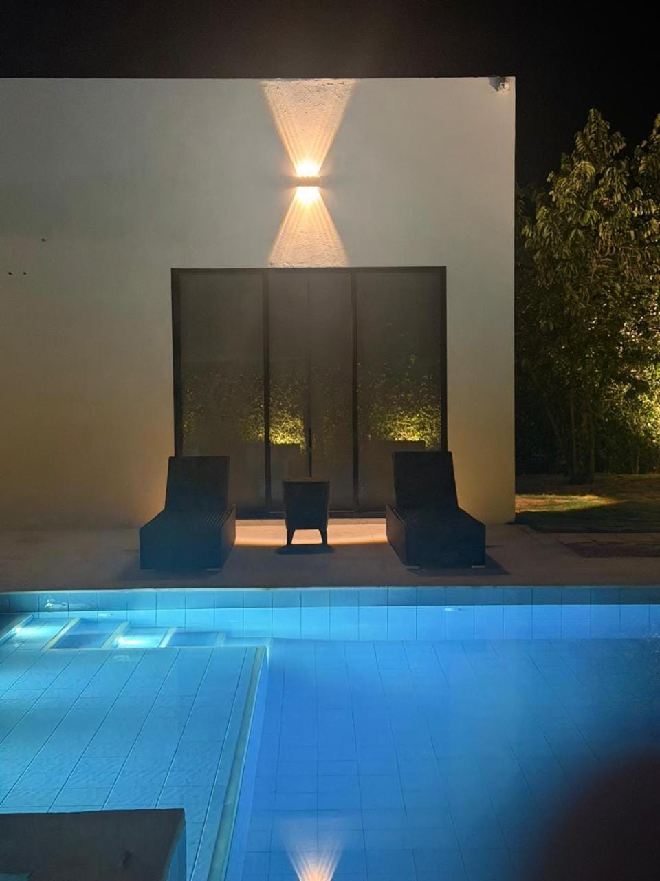 Casa Aqua House in Cundinamarca, Colombia