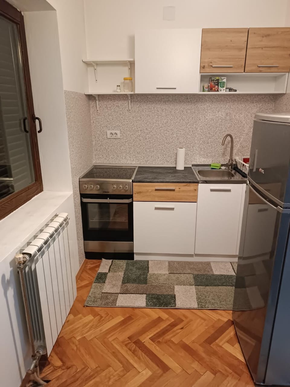 Ada lake and Kosutnjak App Apartment in Belgrade