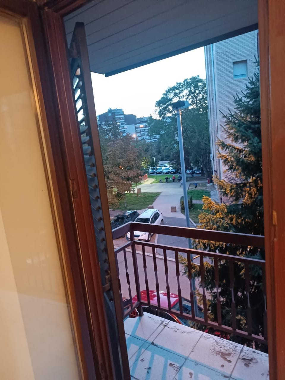 Ada lake and Kosutnjak App Apartment in Belgrade