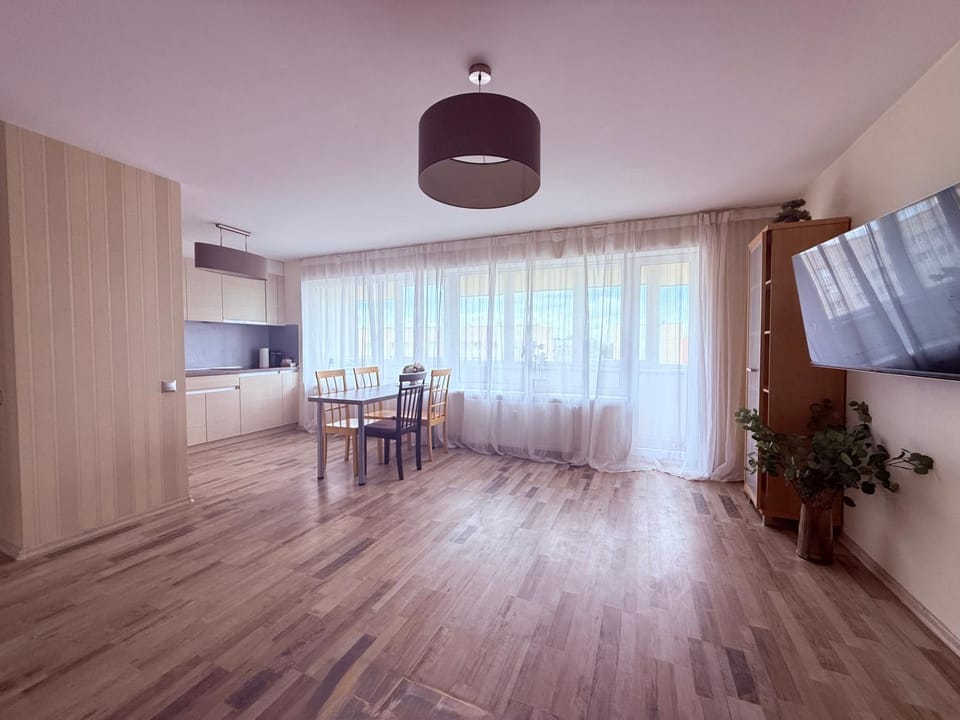 Apartment Siguldas 21 Apartment in Latvia