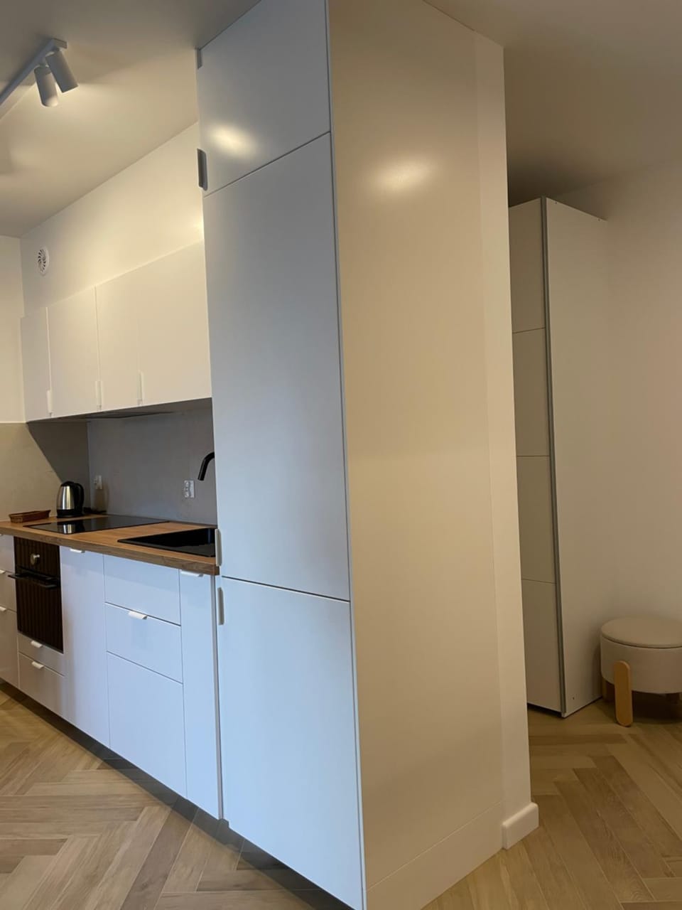 Apartament Okopowa 208 z garażem Apartment in West Pomeranian Voivodeship, Poland