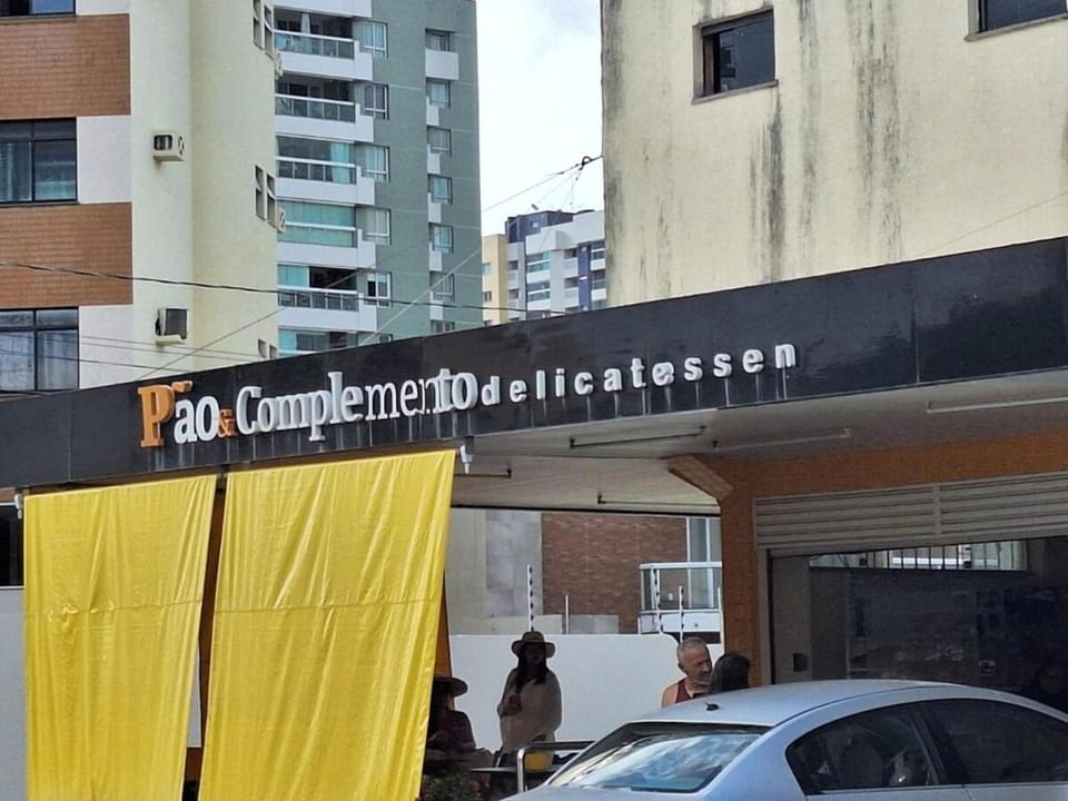 Um lindo apartamento próximo a orla da atalaia Apartment in Aracaju