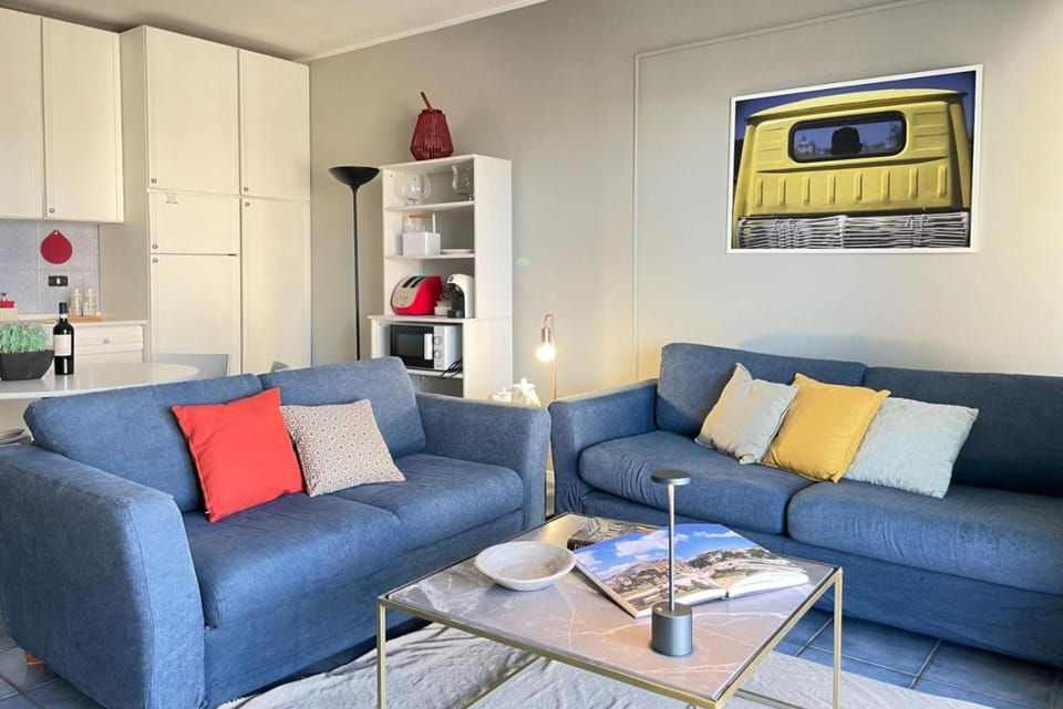 Mondello Bay - Roosvelt Apartments Apartment in Palermo
