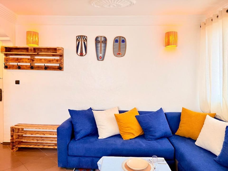 4S Taghazout Apartment in Souss-Massa