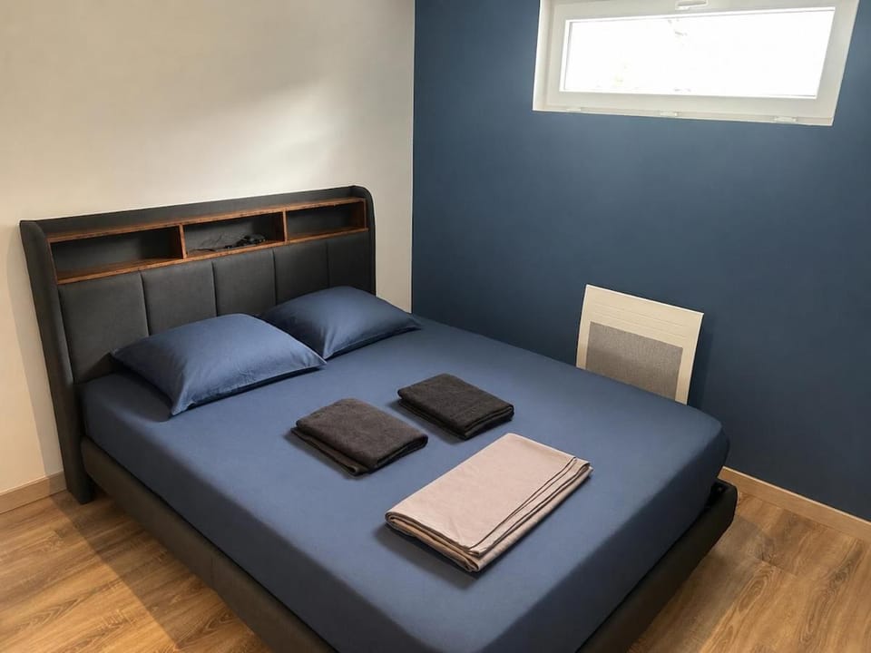 Gite des Saules Apartment in Paray-le-Monial