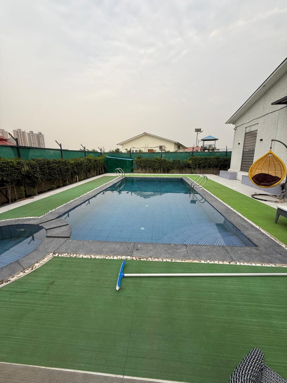 oliv Faram house Farm Stay in Noida