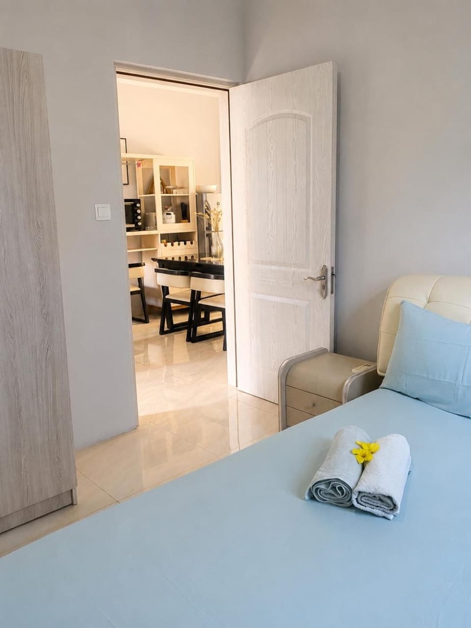 Tropical Haven 3Bedrooms Appartment Apartment in Flic en Flac