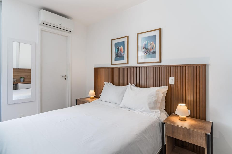 Studio de Luxo na melhor localização da Vila Madalena Apartment in Sao Paulo City