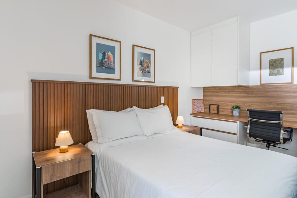 Studio de Luxo na melhor localização da Vila Madalena Apartment in Sao Paulo City