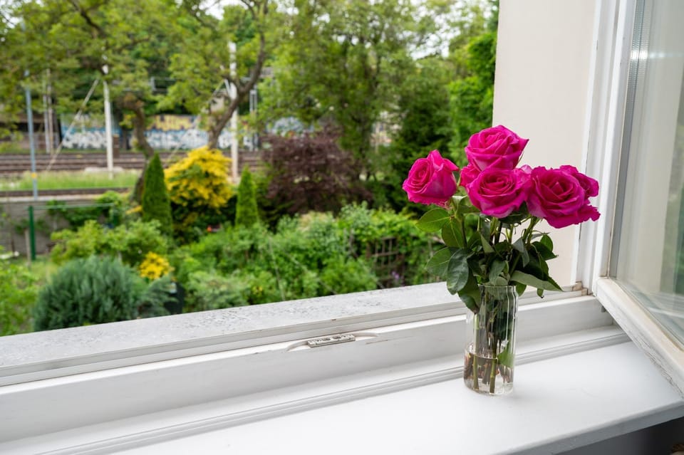 Garden, View (from property/room), Garden view