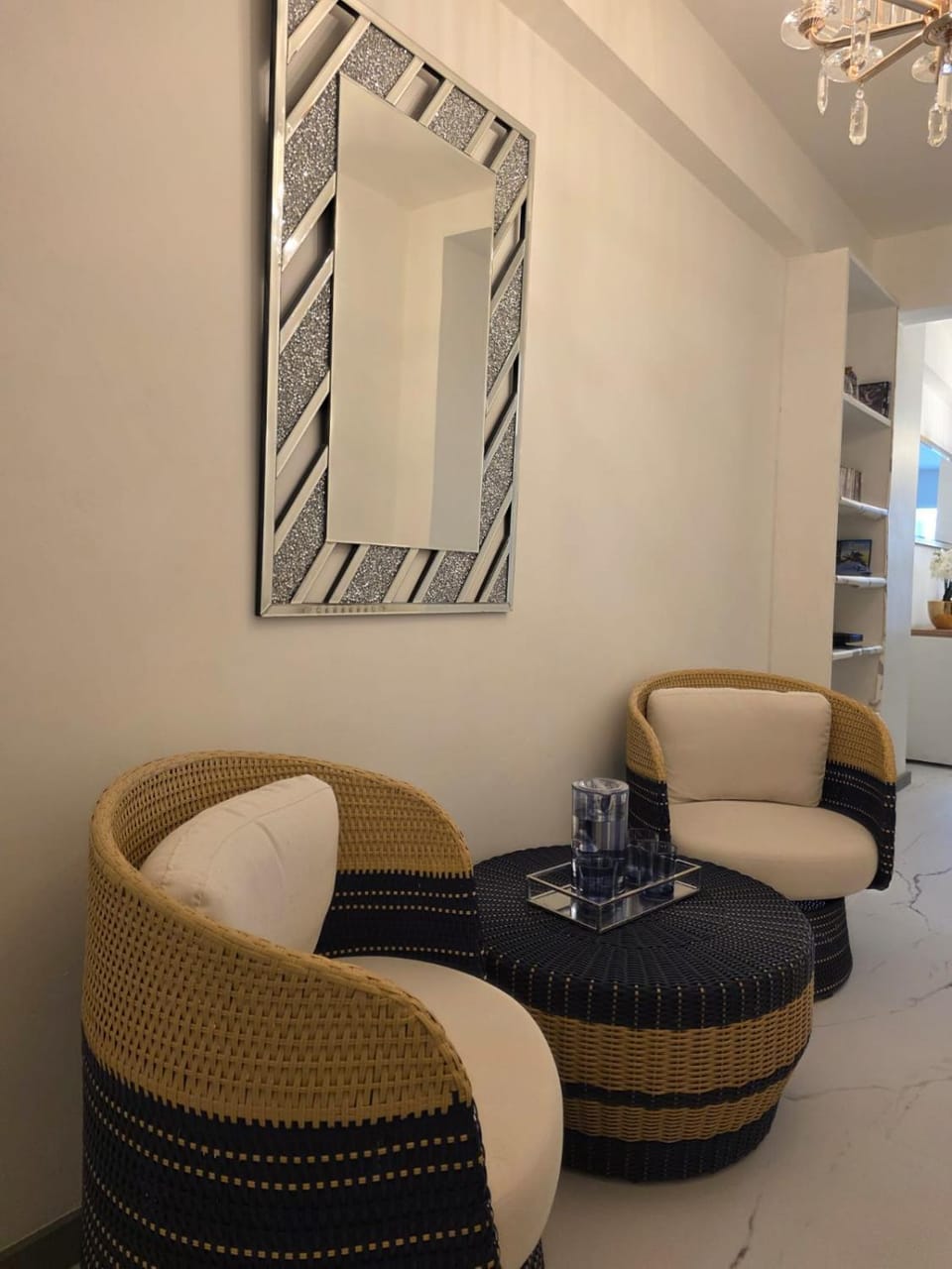 magnifique appartement sur Louise Apartment in Ixelles