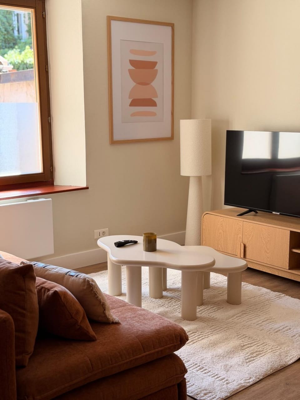 L'Appartement des Arcades - Hyper Centre & Proche Gare Apartment in Vosges