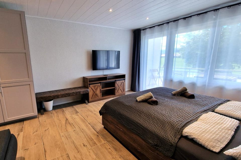 Photo of the whole room