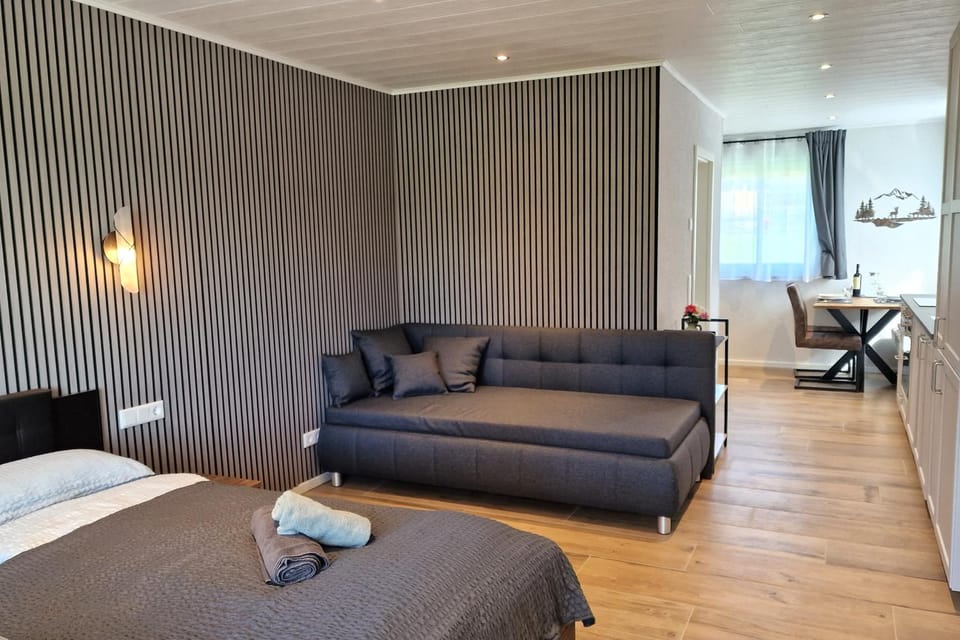Living room, Photo of the whole room, Bedroom