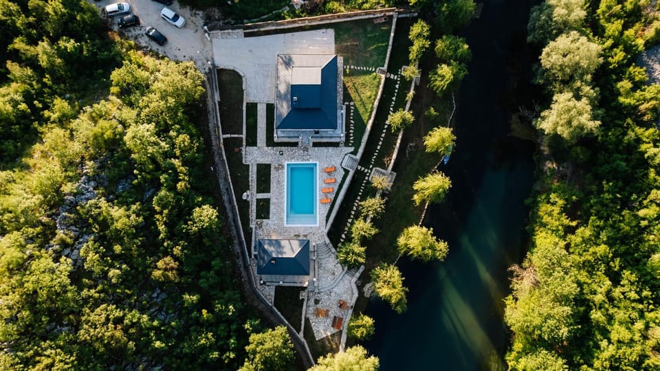 Villa Vrelo Oasis Villa in Federation of Bosnia and Herzegovina