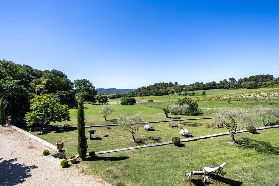 Garden, Balcony/Terrace, Garden view