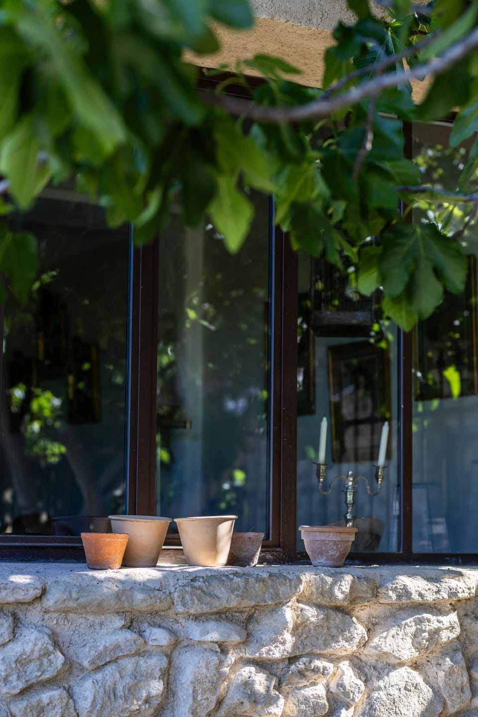 Garden, Decorative detail