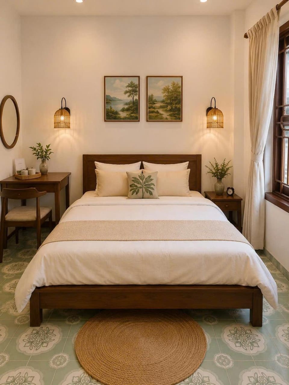 Home Ngọc Thụy Apartment in Hanoi